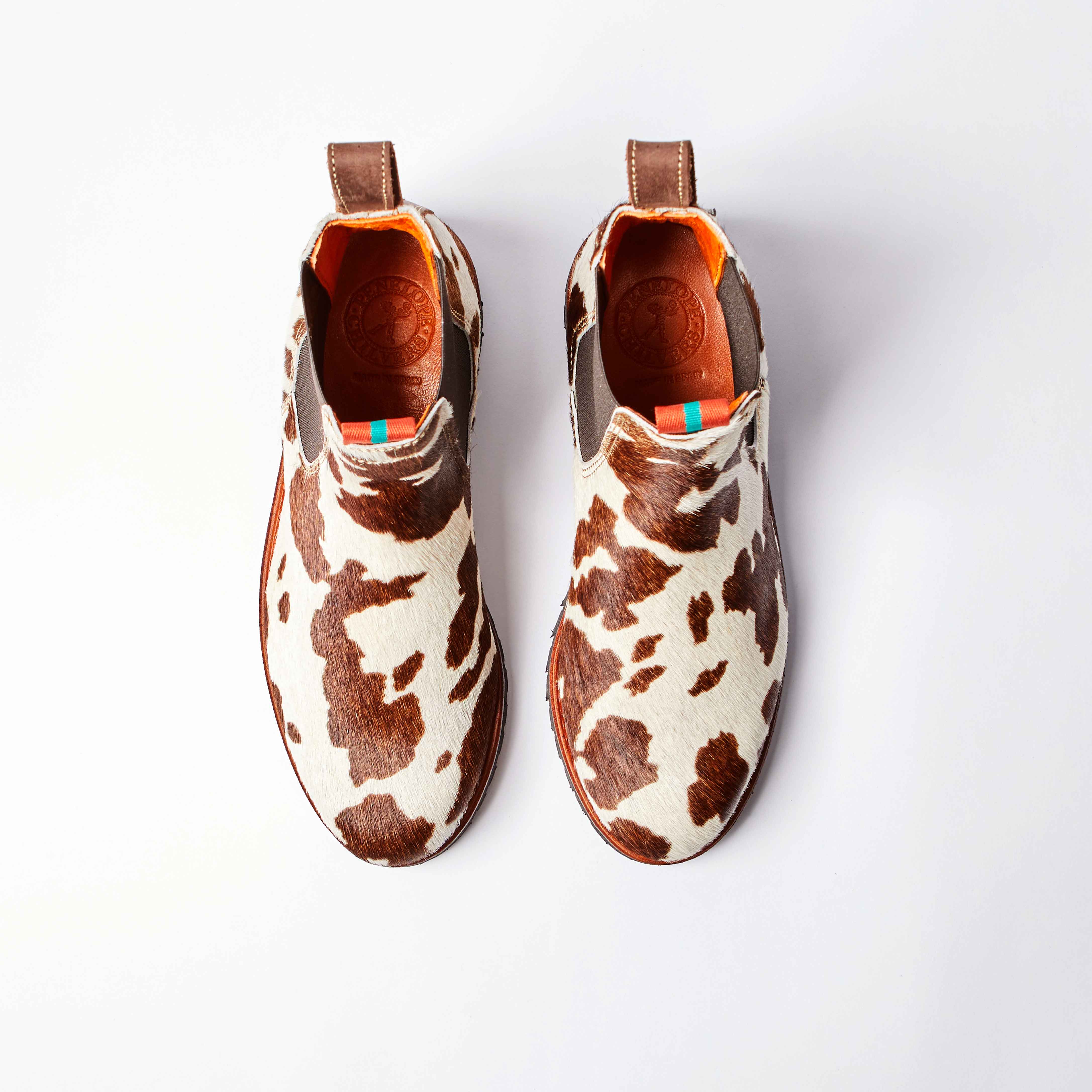 Nelson Friesian Pony Boot