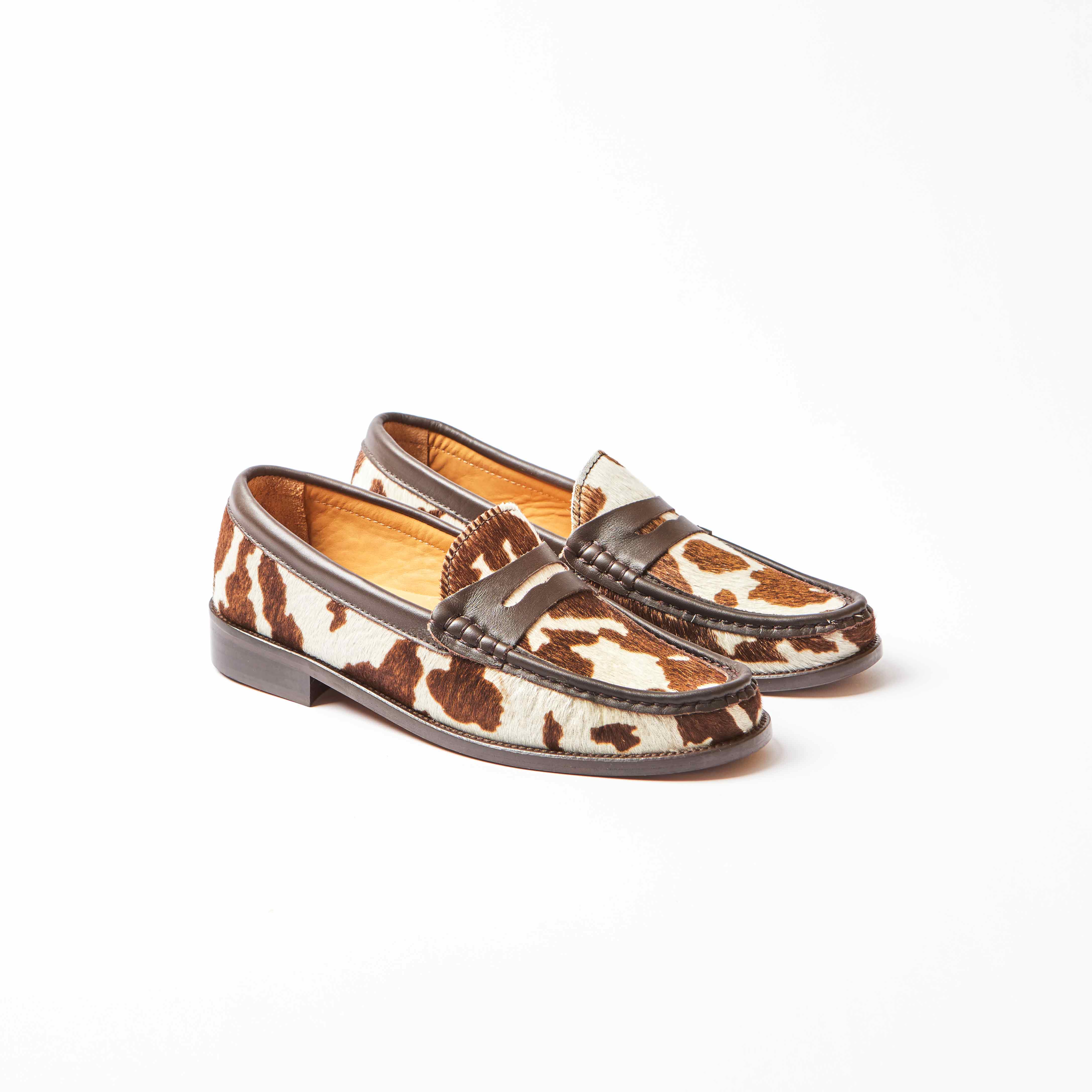 Friesian Pony Loafer