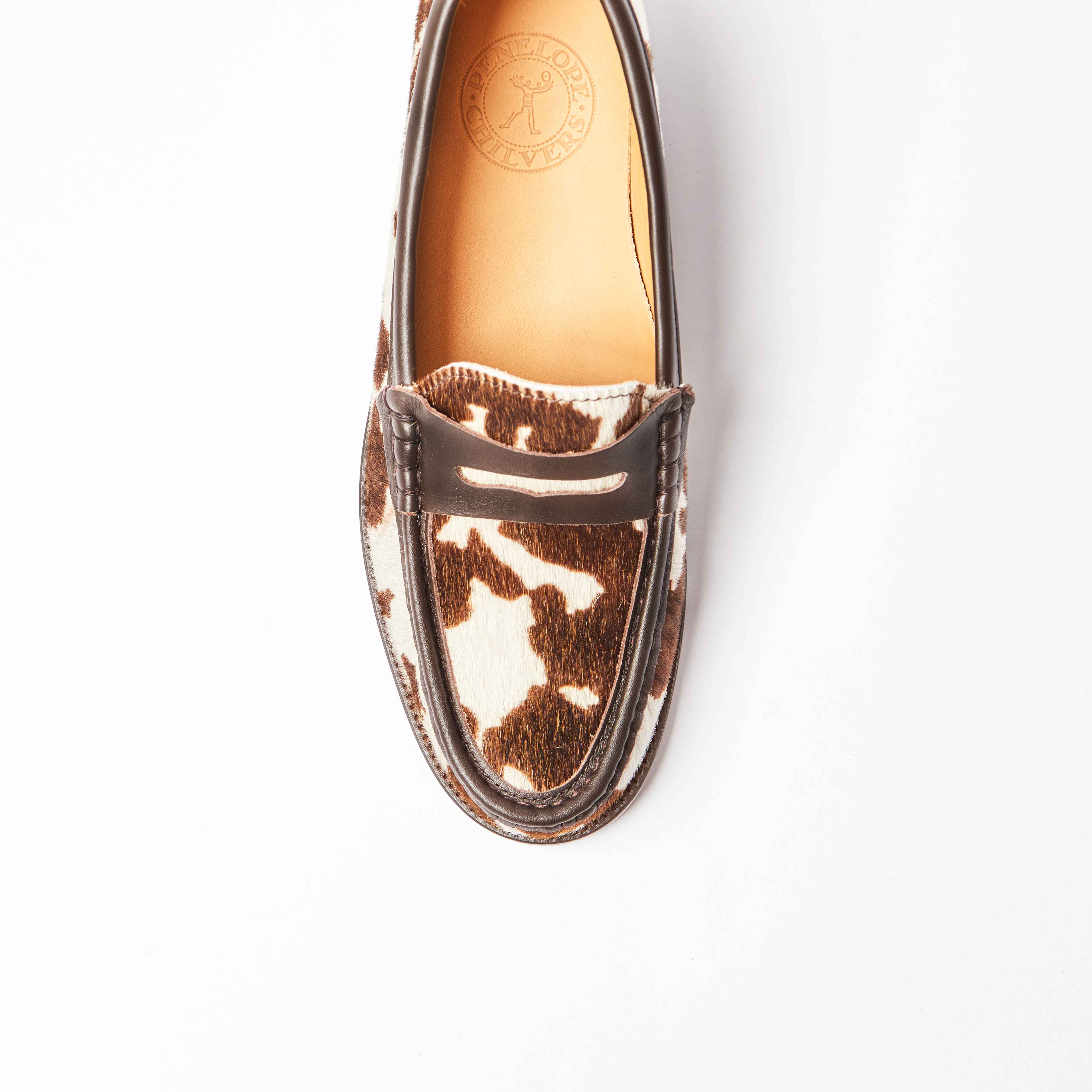 Friesian Pony Loafer