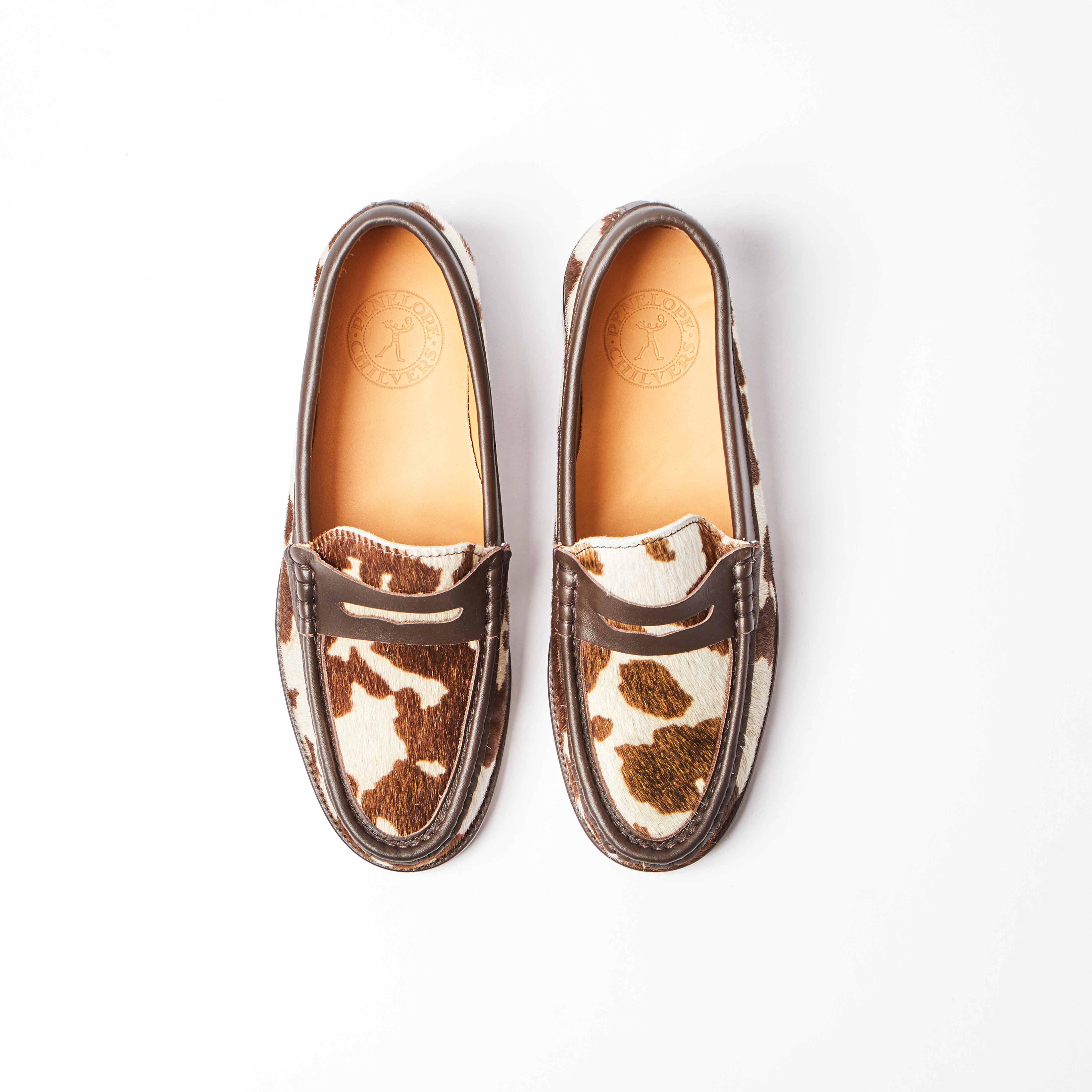 Friesian Pony Loafer