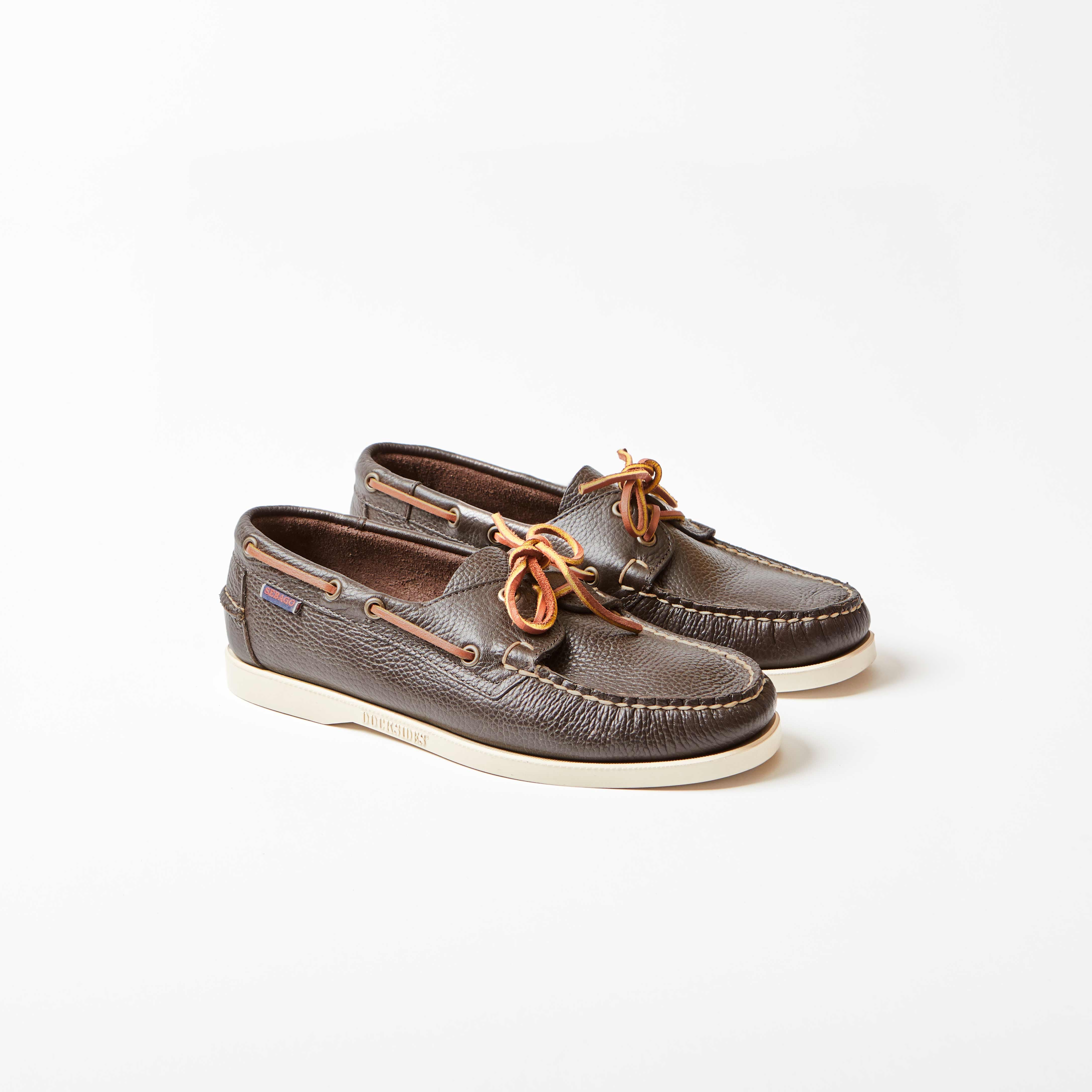 Portland - Martellato Dark Brown Grain