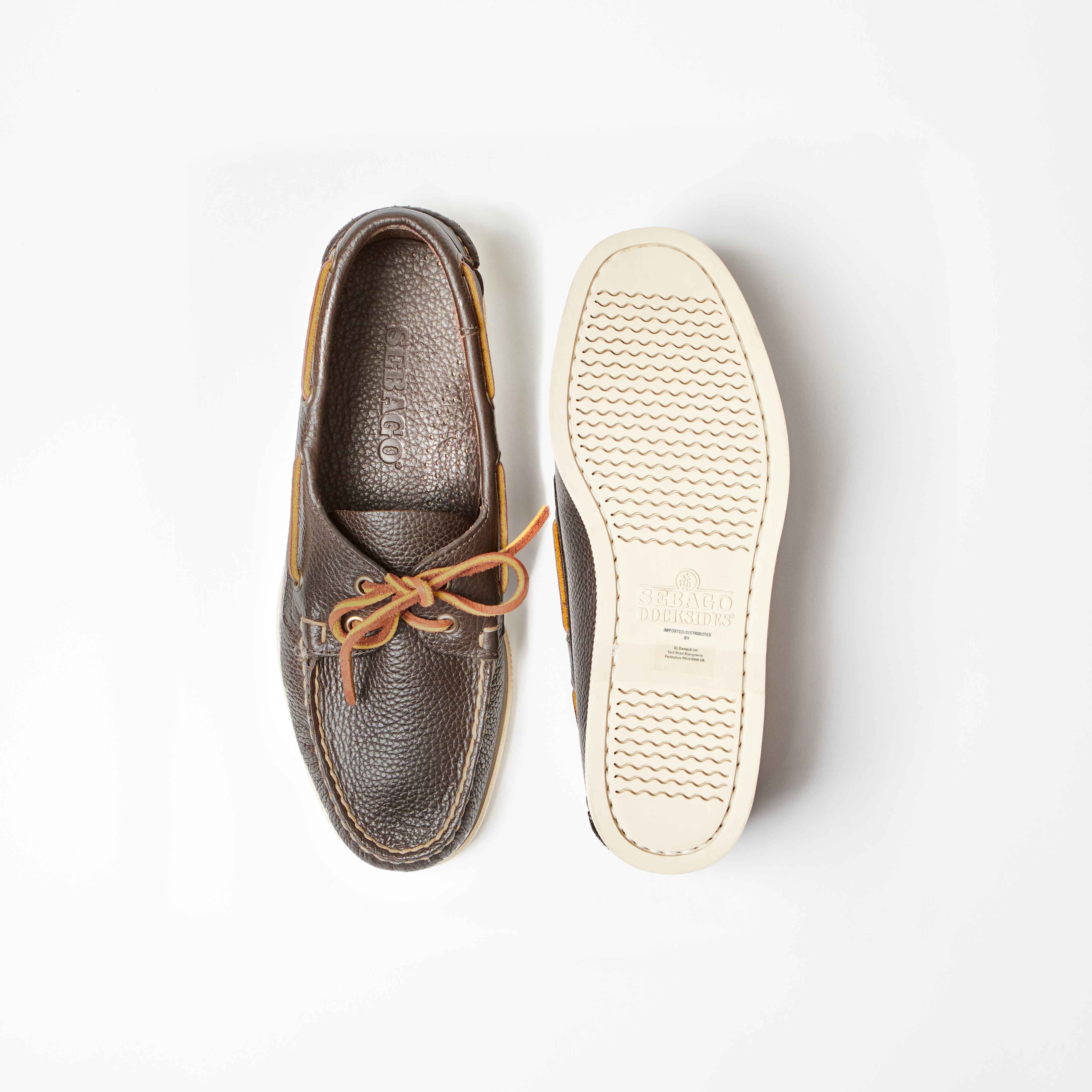 Portland - Martellato Dark Brown Grain