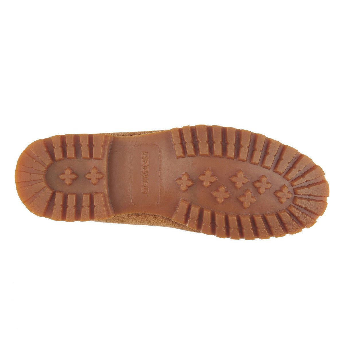 Campside Acadia Tan Nubuck Moccasin