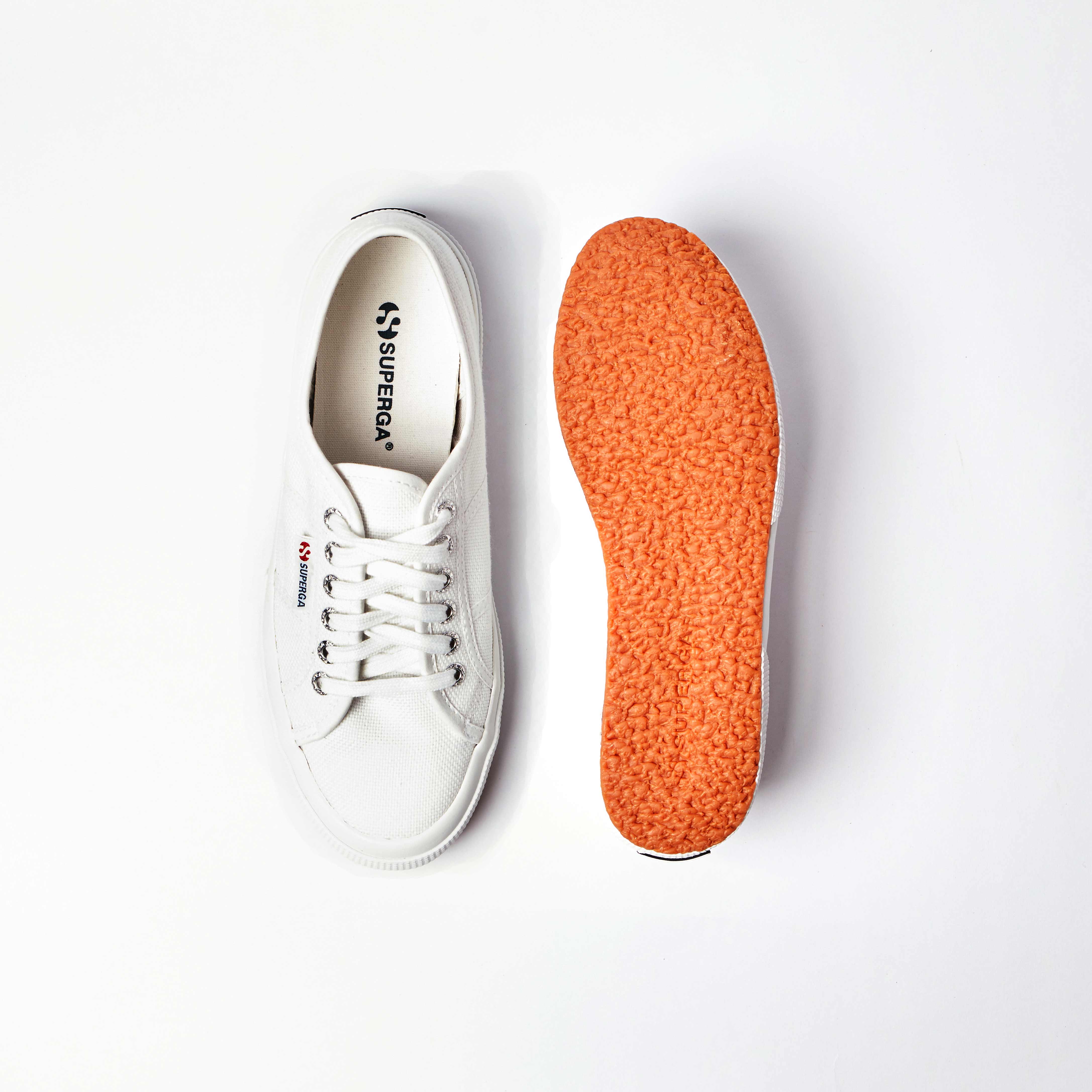 Men's 2750 Cotu Classic White Canvas Trainer