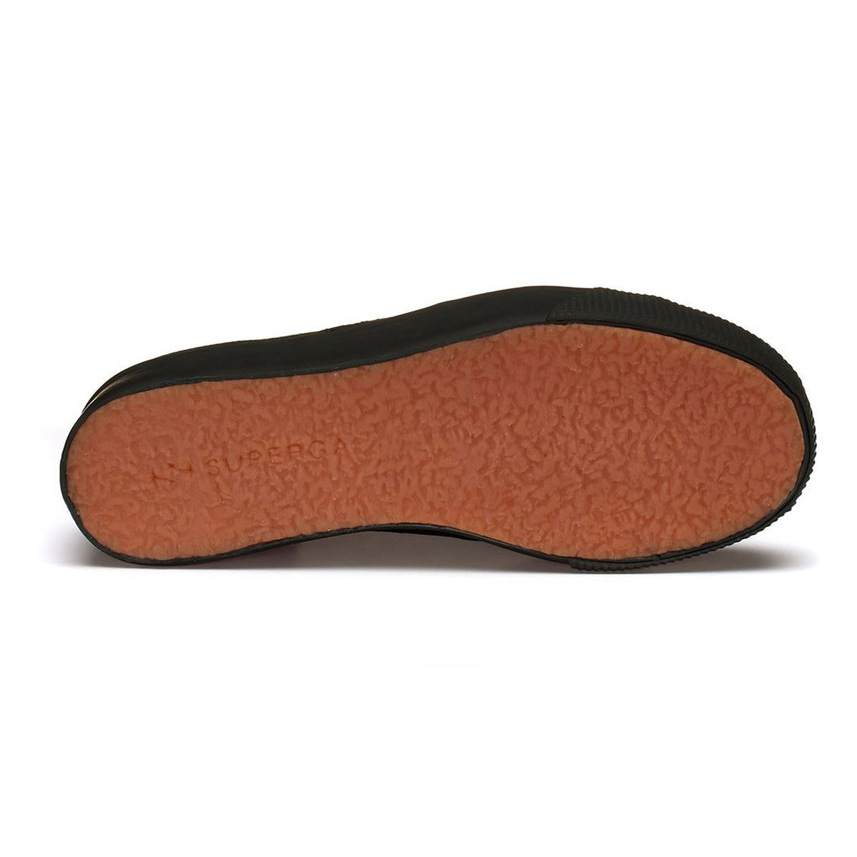 Linea Up Down Black Canvas Trainer