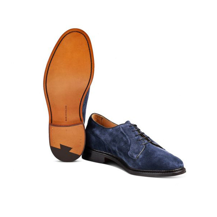 Robert Castorino Blue Suede Shoes