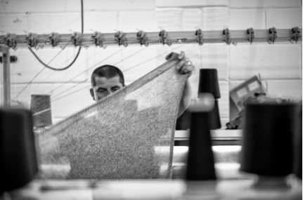 The Zip Cardigan in Flannel