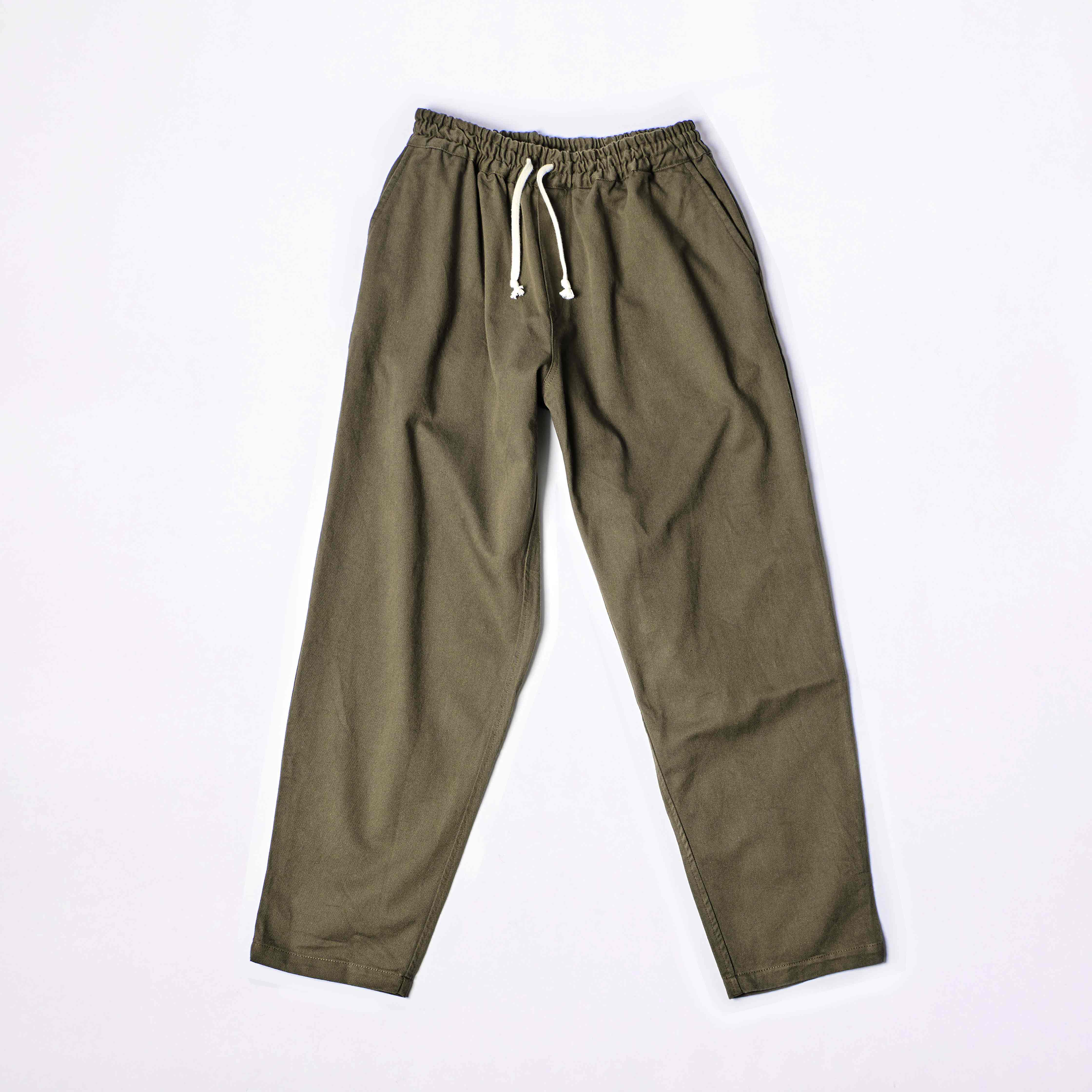 The Deck Trouser Olive