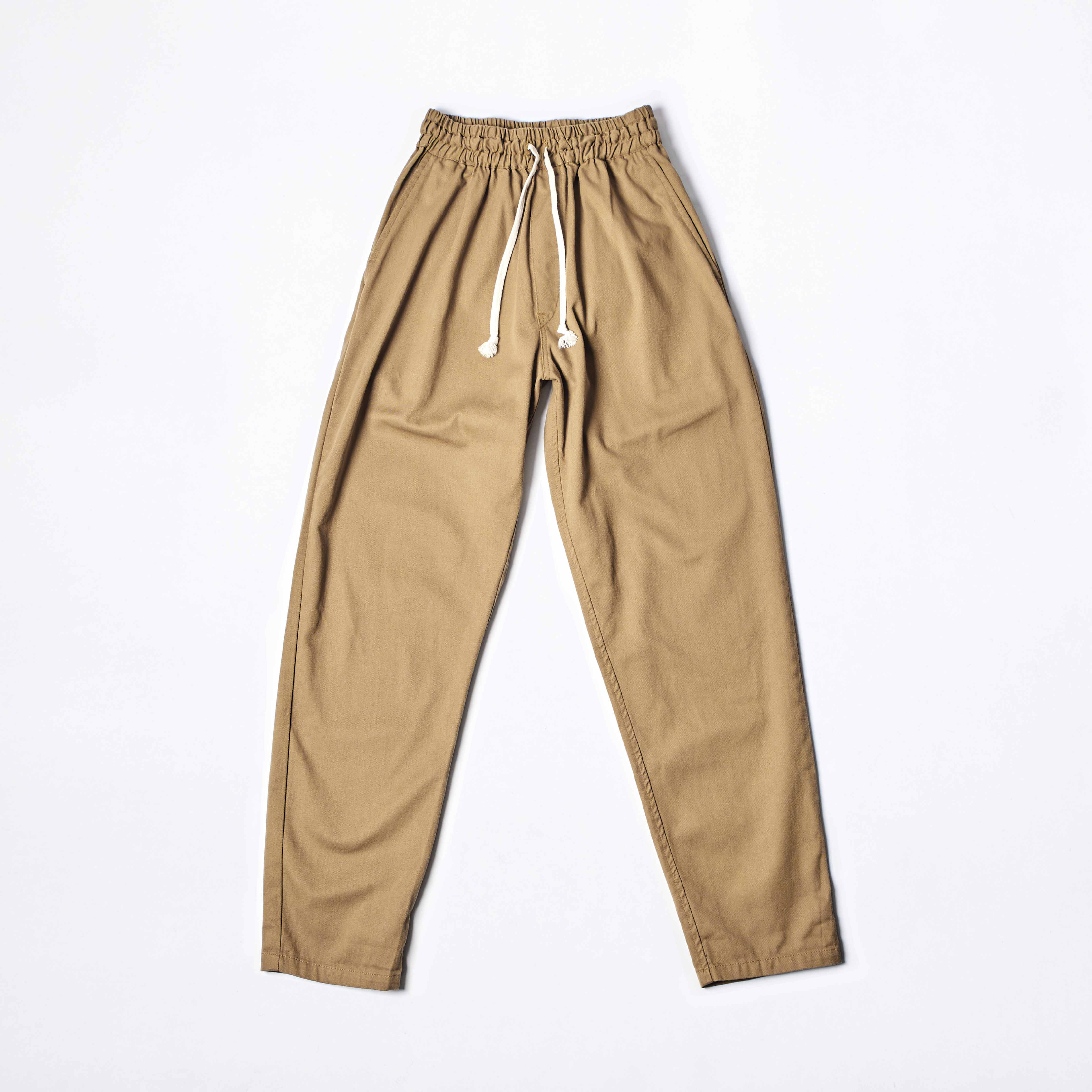 The Deck Trouser Tobacco