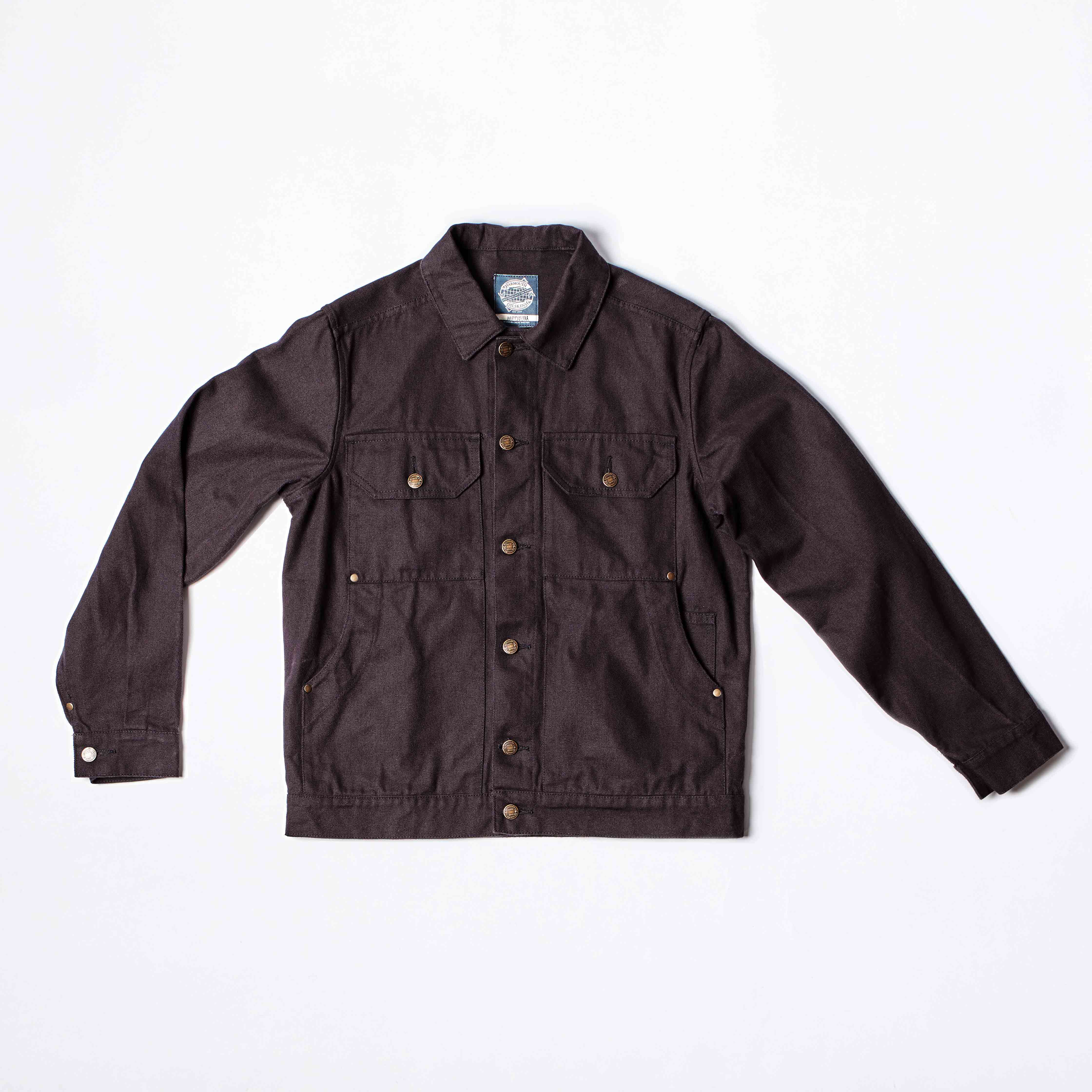 The Drivers Jacket Navy