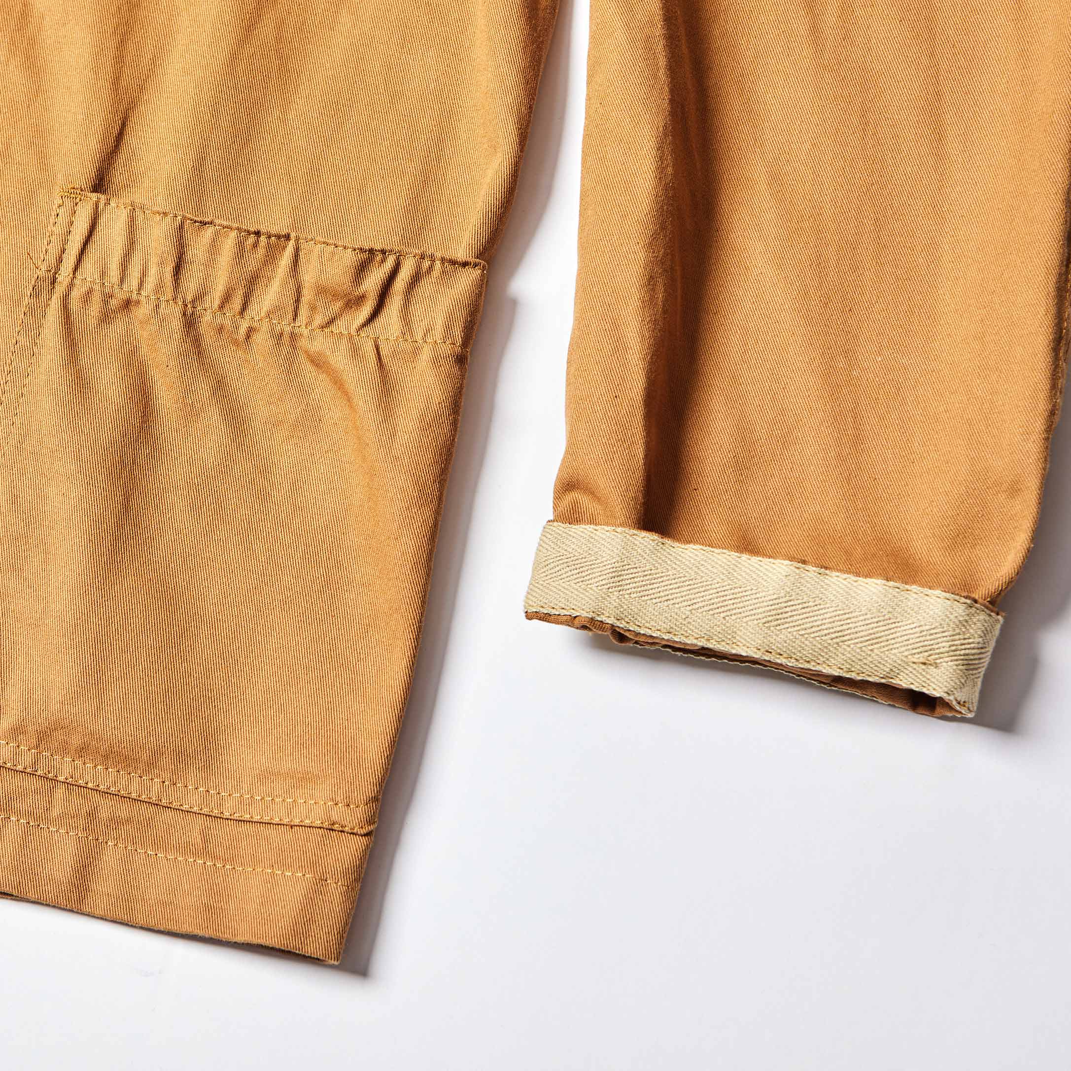 The Engineer Jacket Khaki