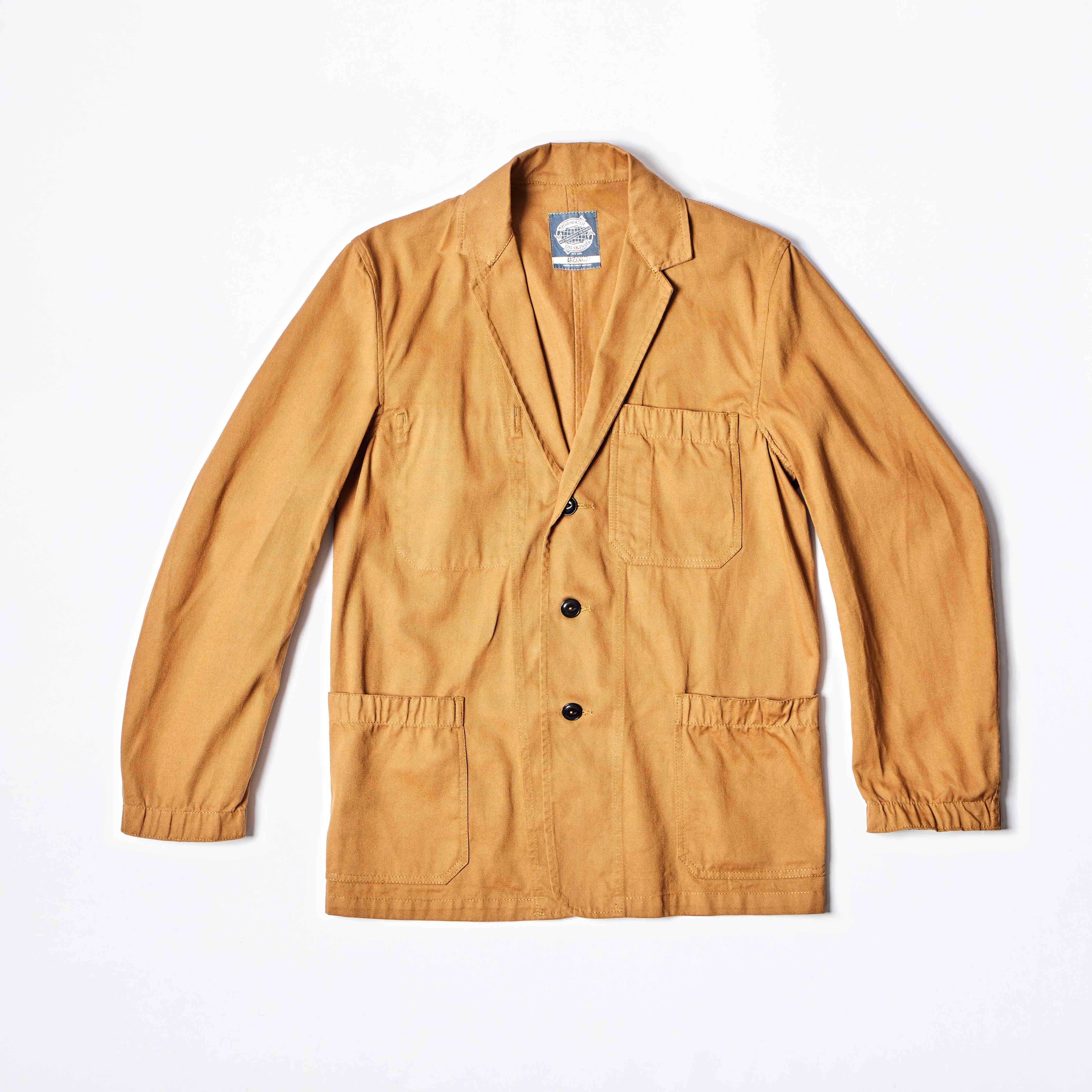 The Engineer Jacket Khaki