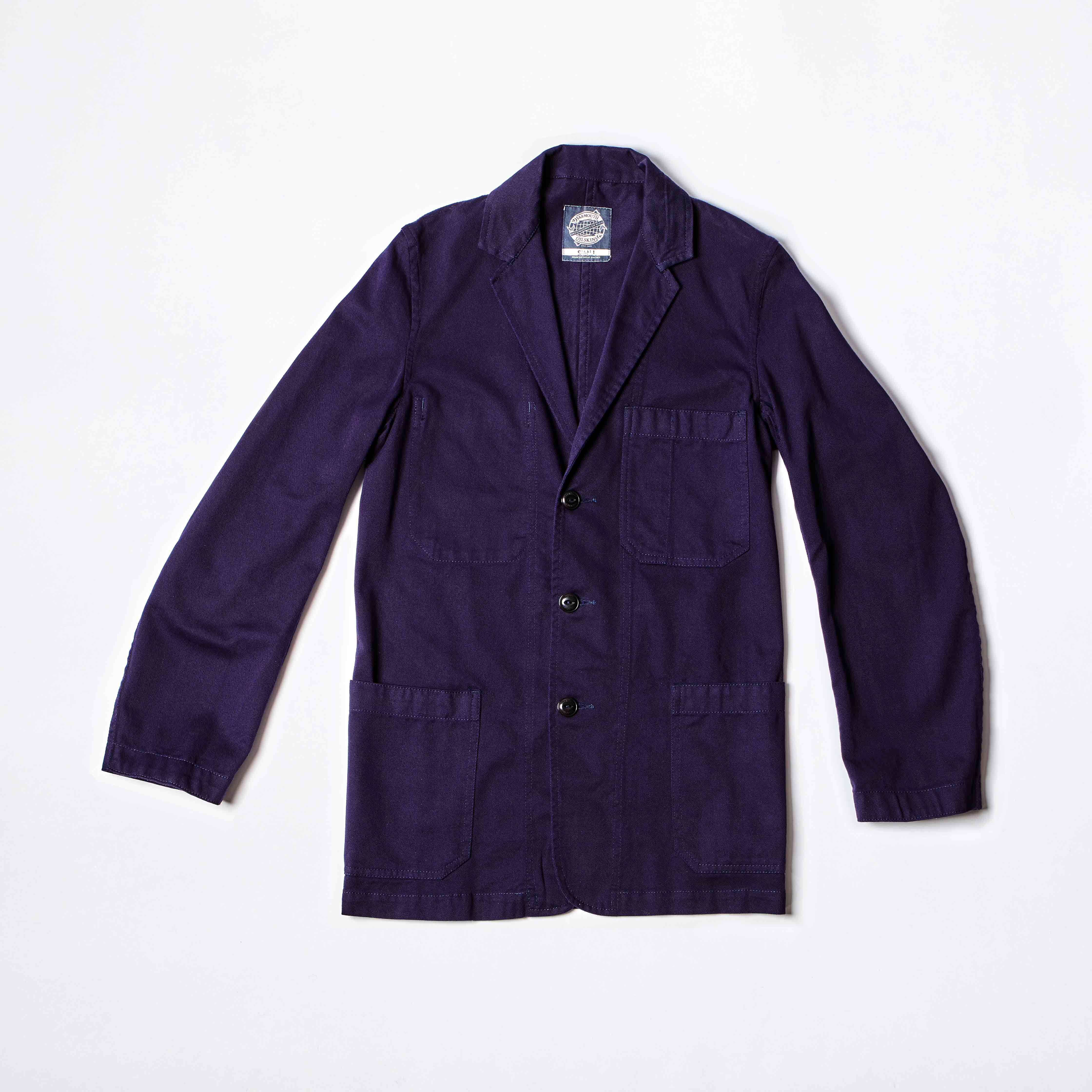 The Engineer Jacket Navy