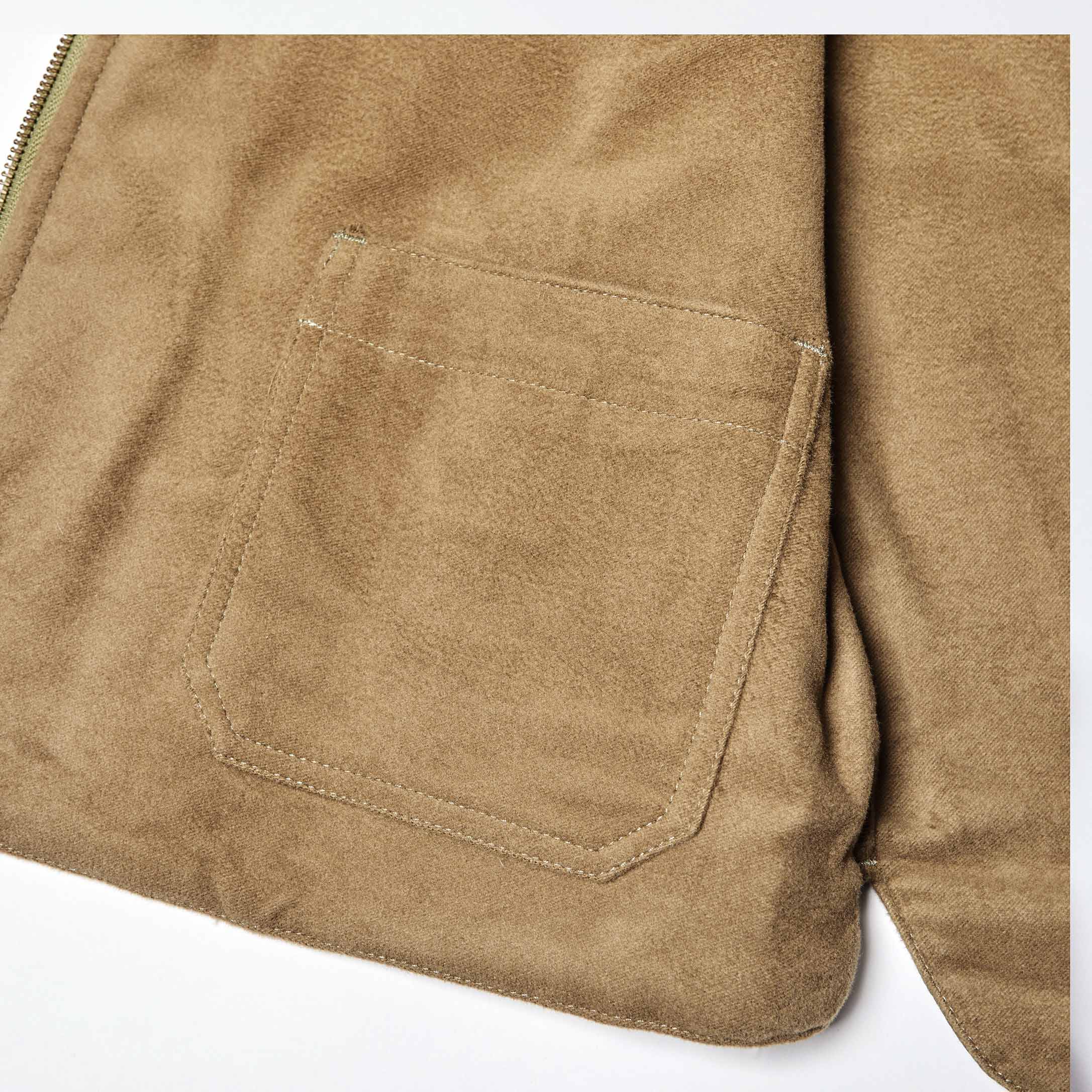 The Reversible Vest Fern