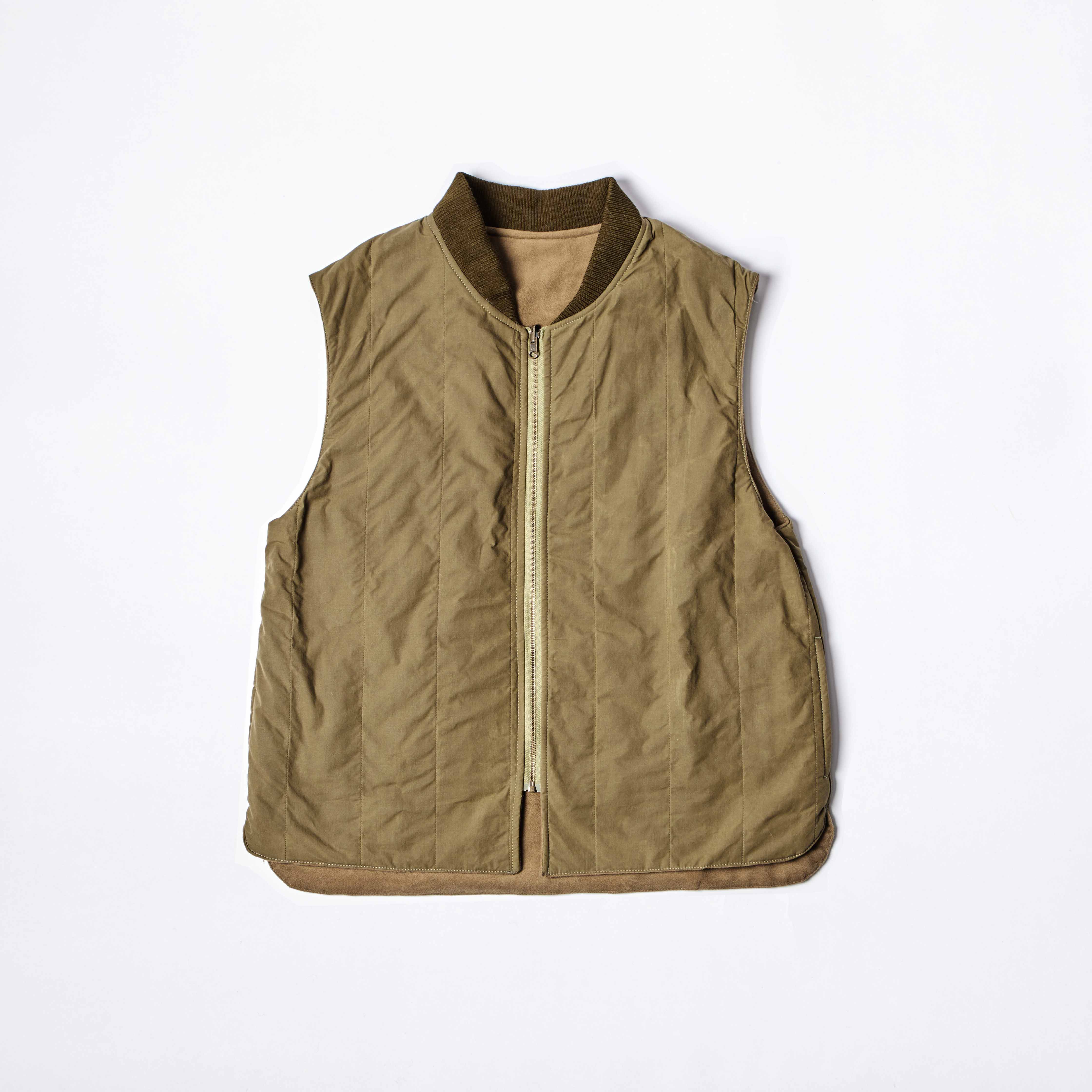 The Reversible Vest Fern