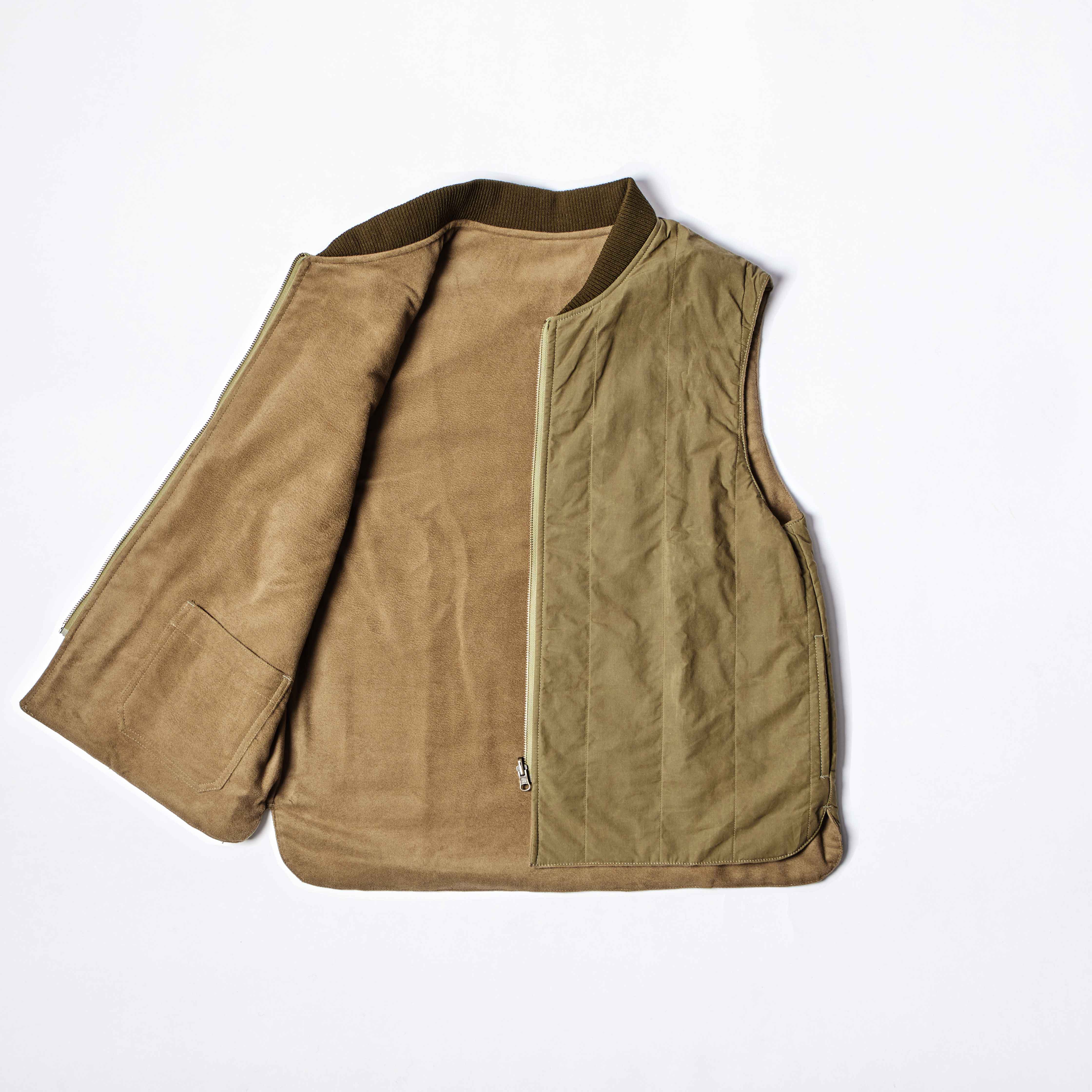 The Reversible Vest Fern