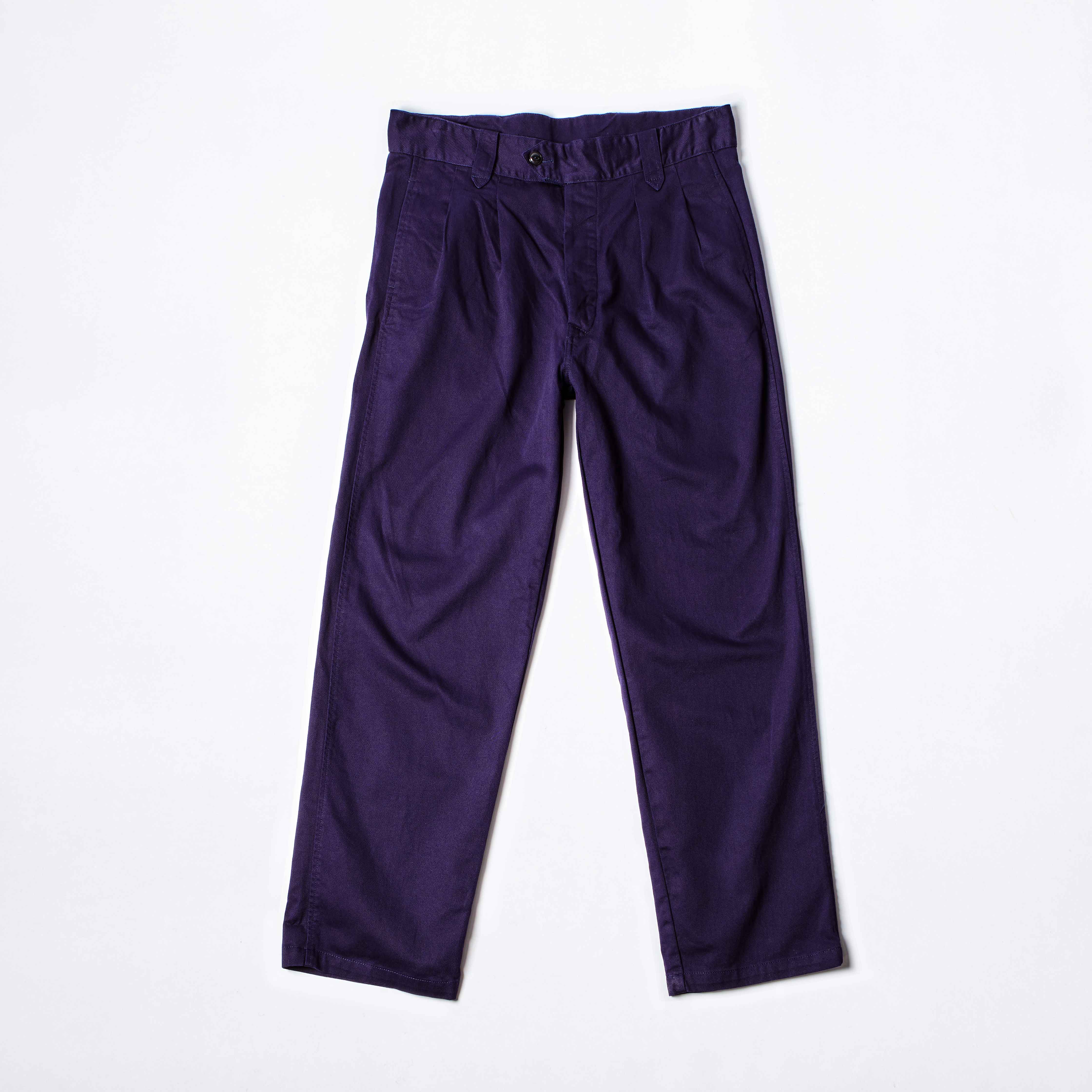 The Work Trousers Navy