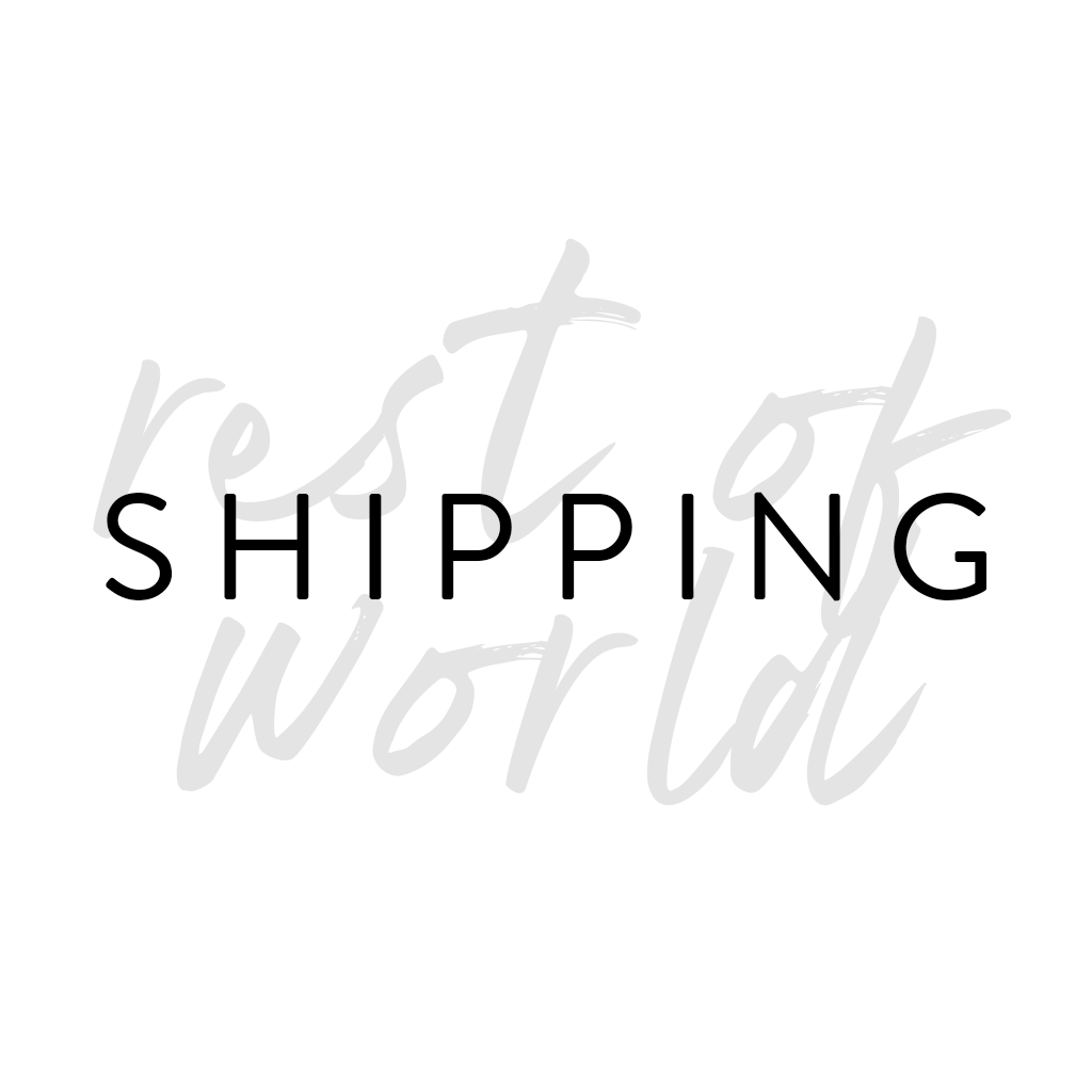 Rest of World Shipping