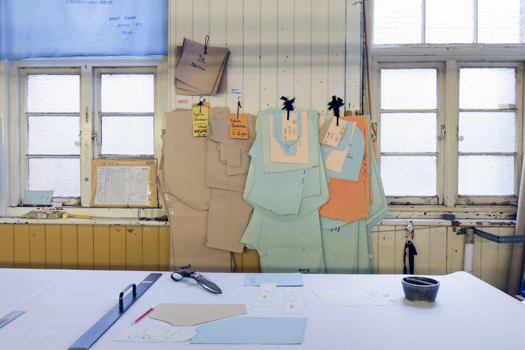 The Deck Trouser Tobacco