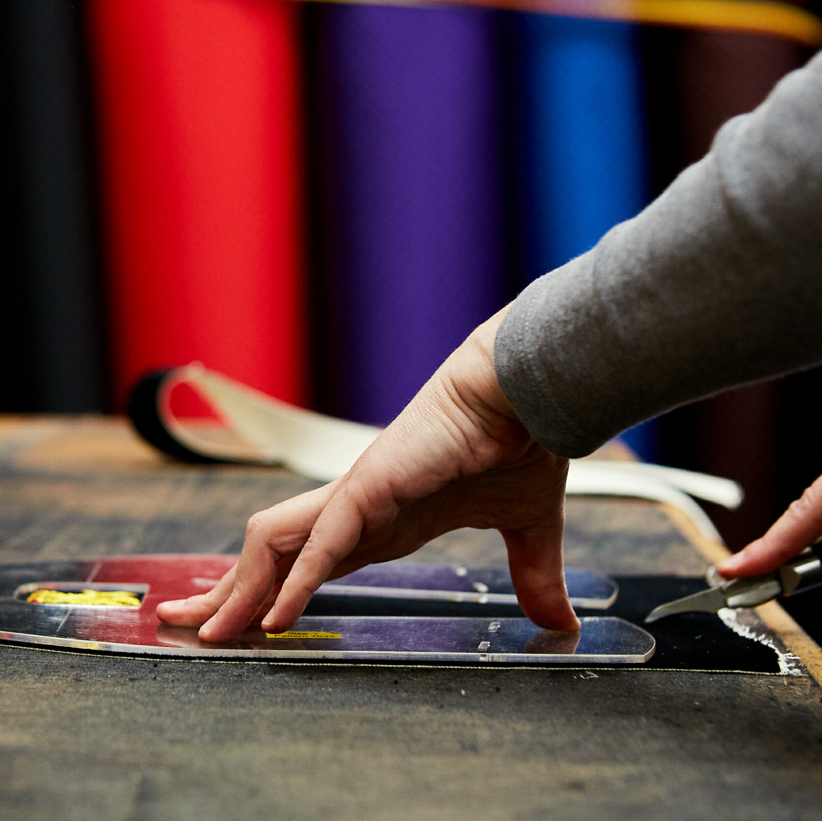 Lee Paton Bespoke Couture Women's Handmade Verdure Tapestry British Slipper  Made in England