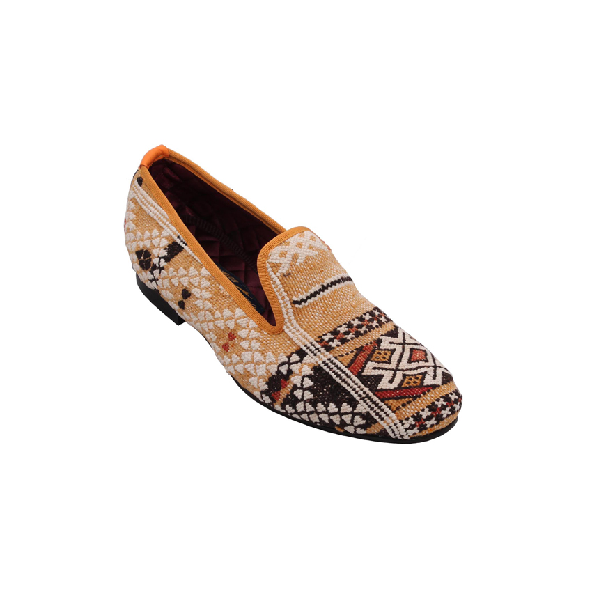 Bowhill and Elliott Carpet Slipper 