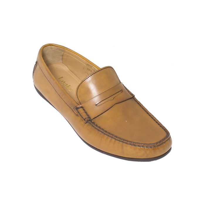 loake tan shoes