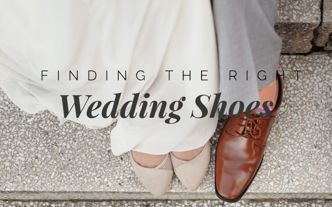 Royal Wedding Shoes: Finding the Right Pair of Ladies’ Dress Shoes