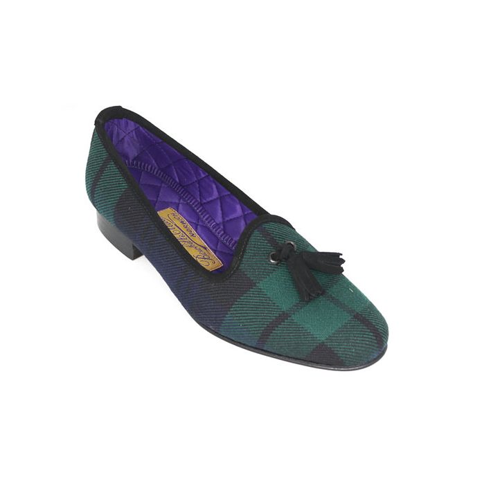 women's designer loafers uk