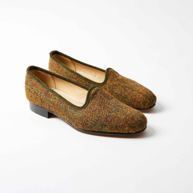 harris tweed shoes 2