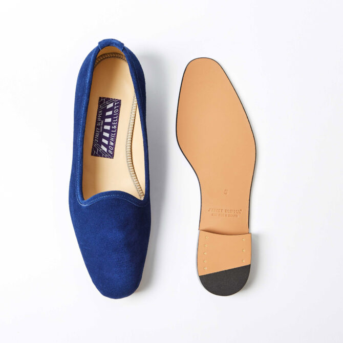 Pacific Suede Pump