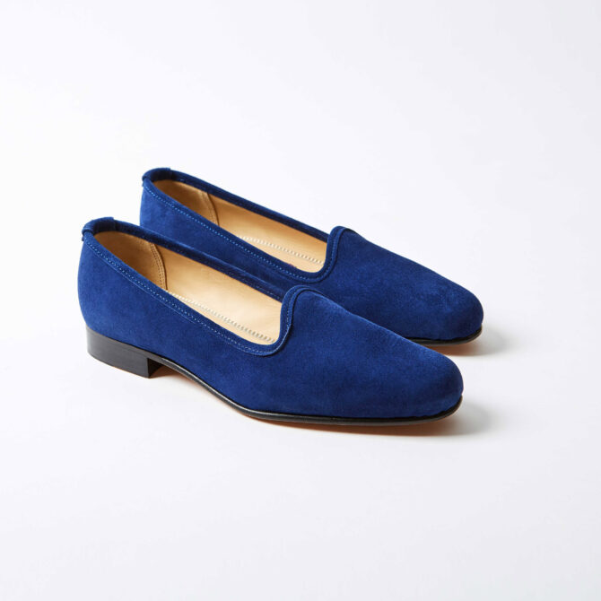 Pacific Suede Pump