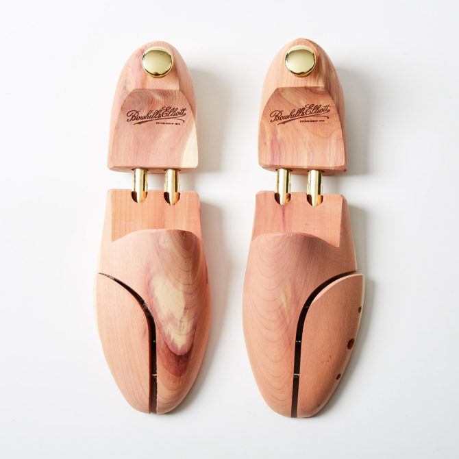 Cedar Wood Shoe Trees