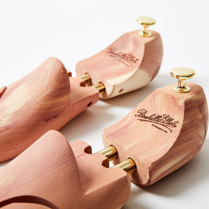 Cedar Wood Shoe Trees