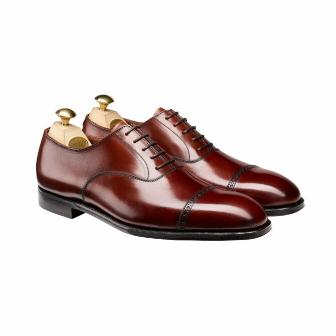 Crockett and Jones Belgrave Oxford