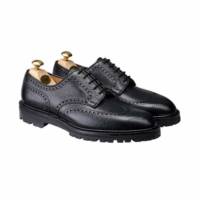 Crockett and Jones Pembroke Black