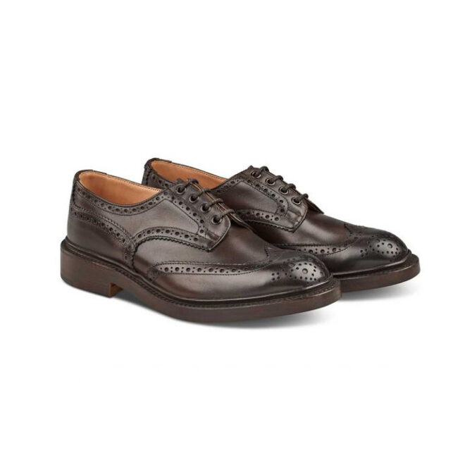 Trickers Bourton Espresso