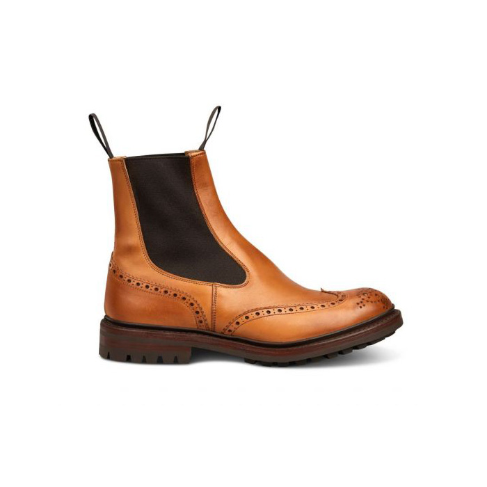 Trickers Henry Brogue Boot