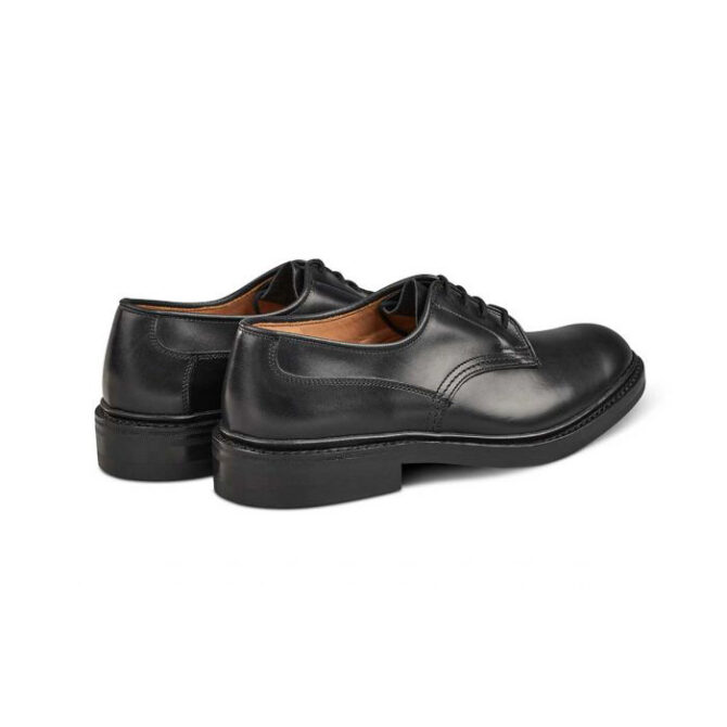 Trickers Woodstock Black Derby