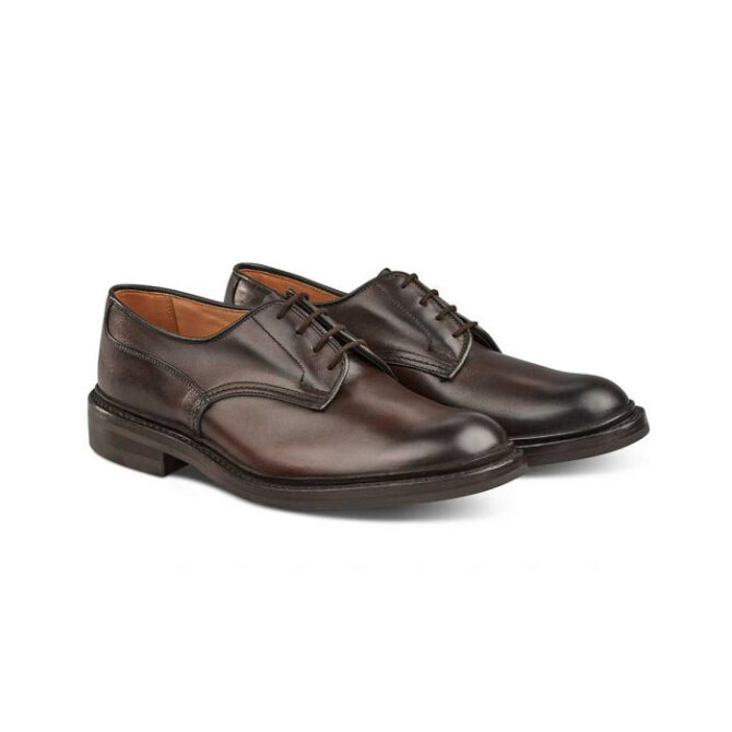 Trickers Woodstock Espresso Derby