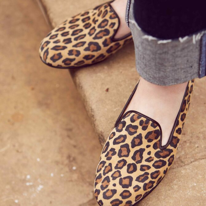 First look… Say hello to our leopard collection