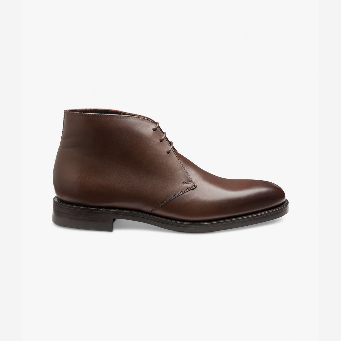 Loake Pimlico Brown Calf Leather Boot - Bowhill & Elliott