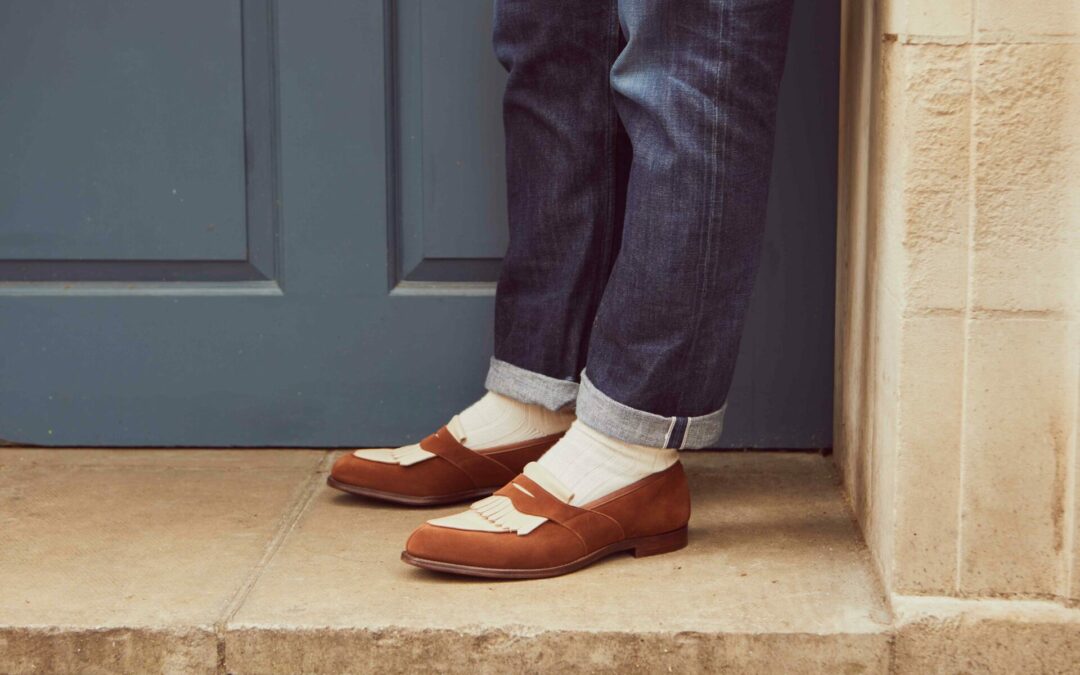 Our Latest Crockett & Jones Exclusive Is Live!