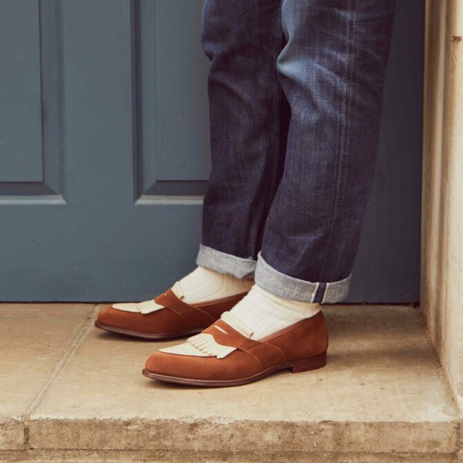 Our Latest Crockett & Jones Exclusive Is Live!