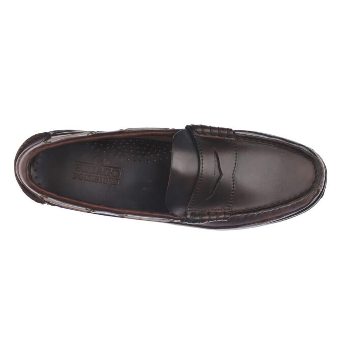 Sebago Dockside Sloop Penny Loafer