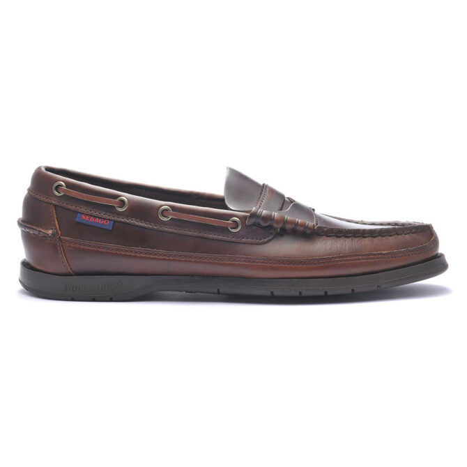 Sebago Dockside Sloop Penny Loafer